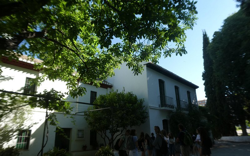 Huerta de San Vicente Casa Museo de Federico García Lorca