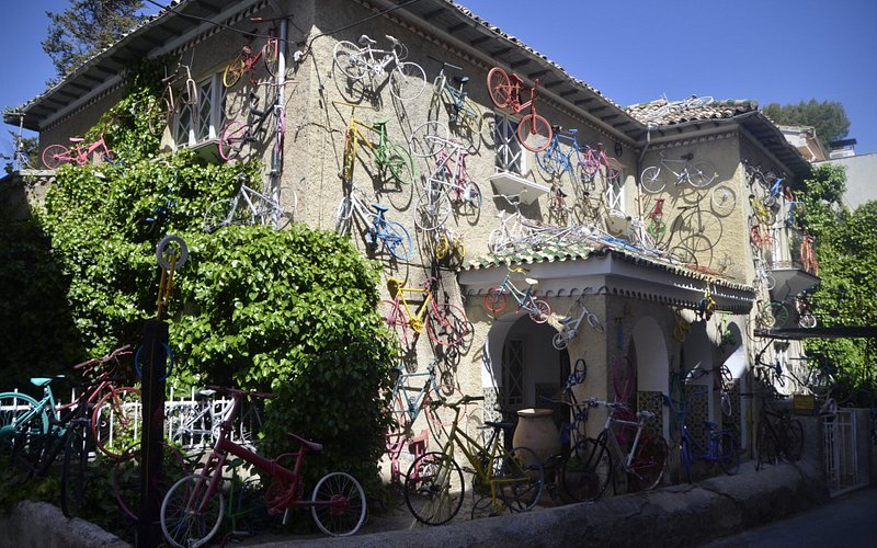 Casa de las Bicicletas