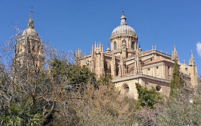 Ciudad Vieja de Salamanca