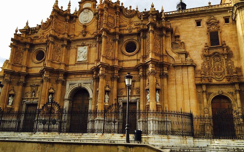 Foto de Catedral de Guadix, Guadix