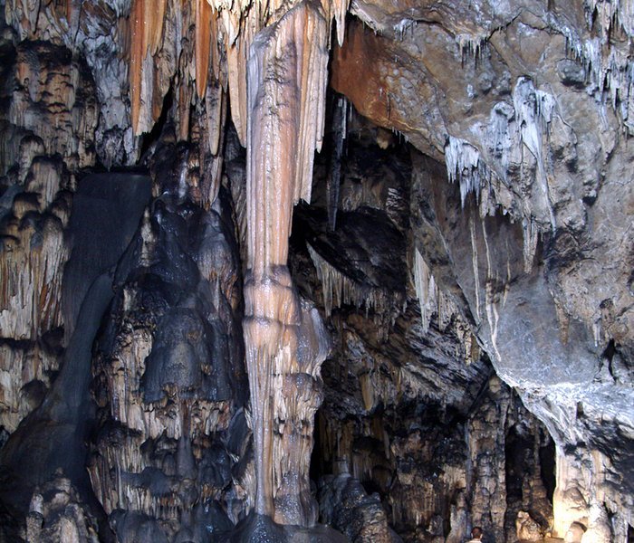 La cueva de Doña Trinidad o Ardales