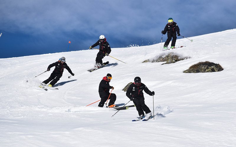 Foto de Escuela de Ski Baqueira, Baqueira