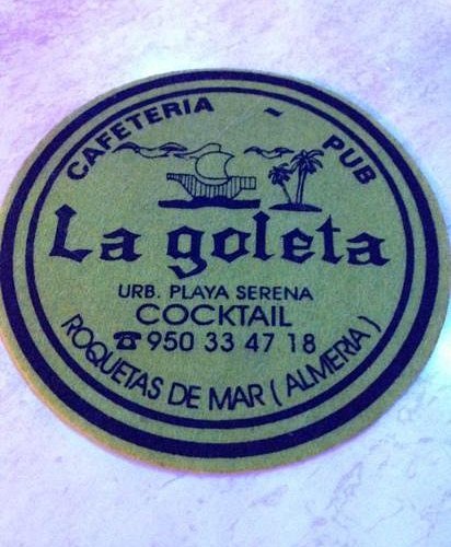 La goleta