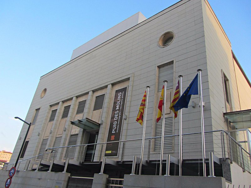 Museo Monográfico de Puig des Molins