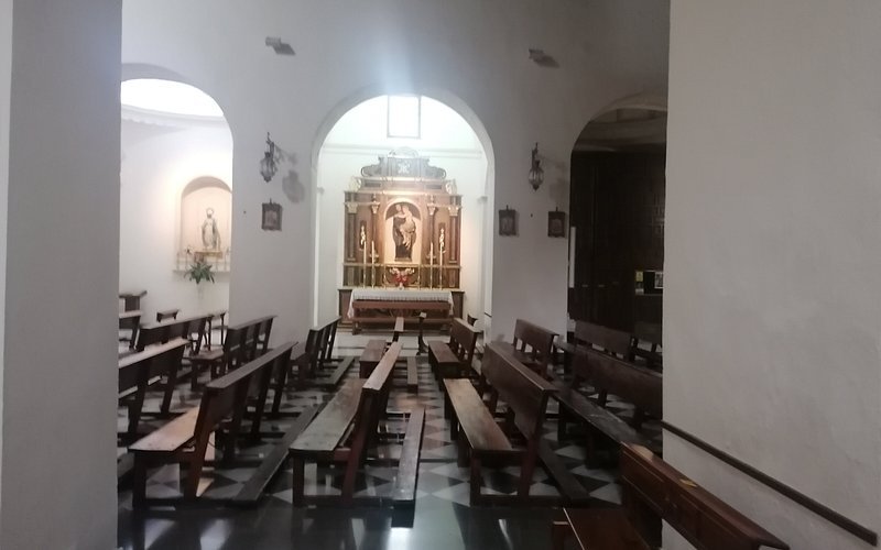 Iglesia De Santiago