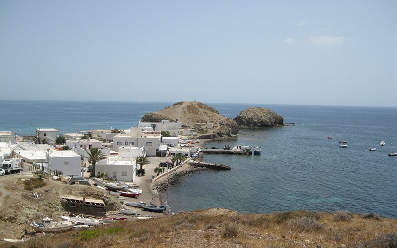 Playa Isleta del Moro
