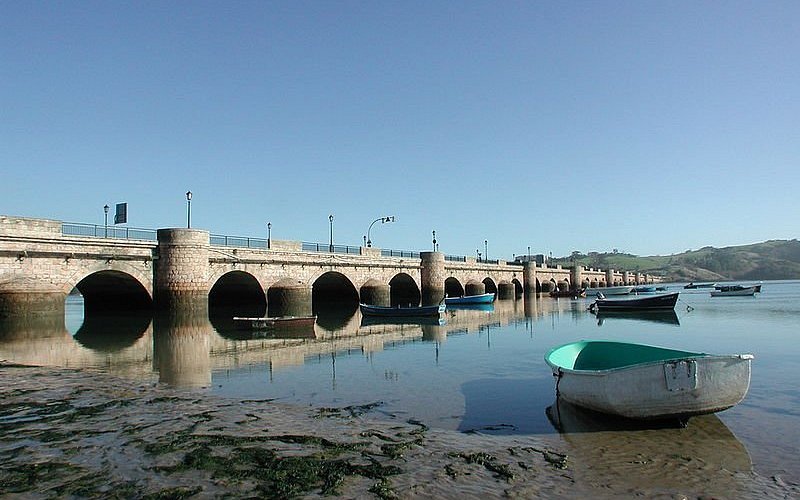 Puente de La Maza