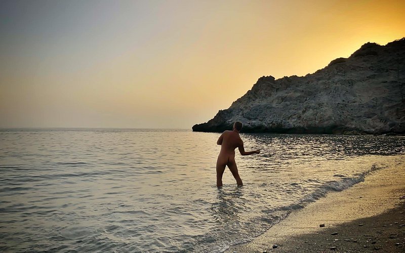 Playa de Cantarrijan