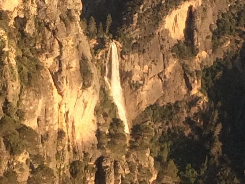 Cascadas de la Osera y Chorrogil
