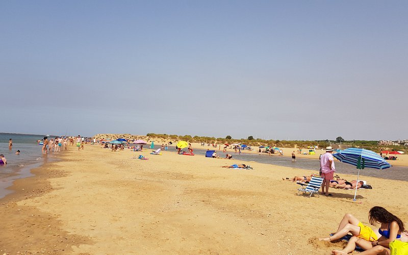 Playa de Mazagón