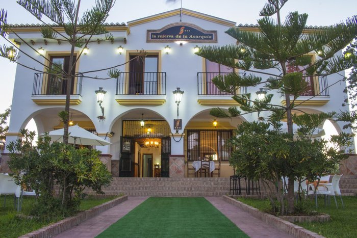 Hotel Cerro la Jaula (Benamocarra)