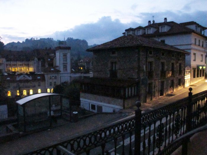 La Terraza de Puente Viesgo