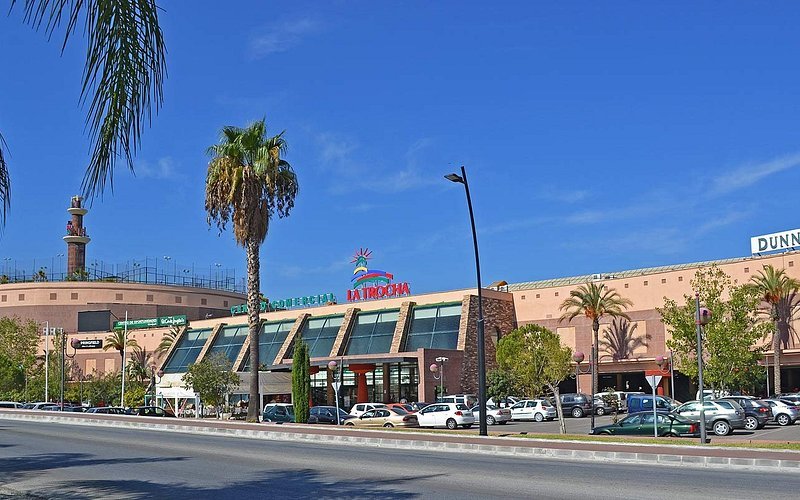 Imagen 1 de La Trocha Centro Comercial