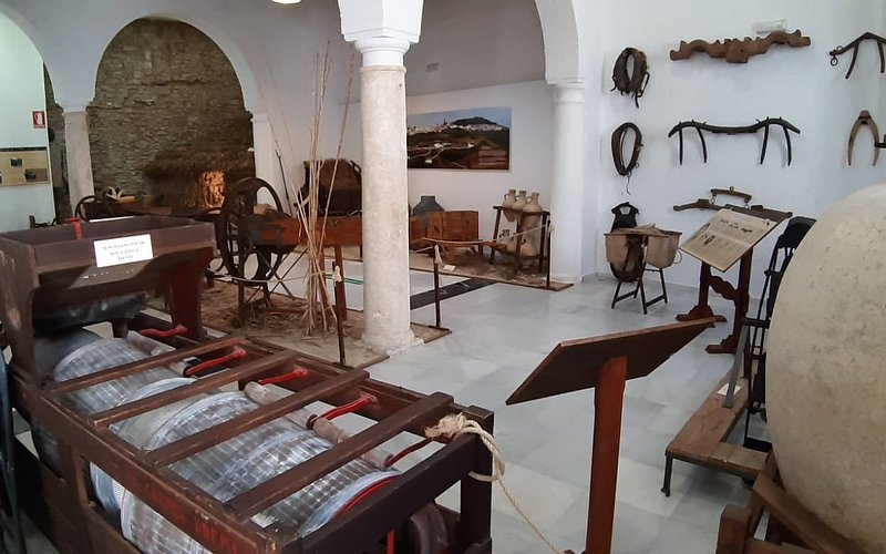 Museo Etnográfico de Medina Sidonia