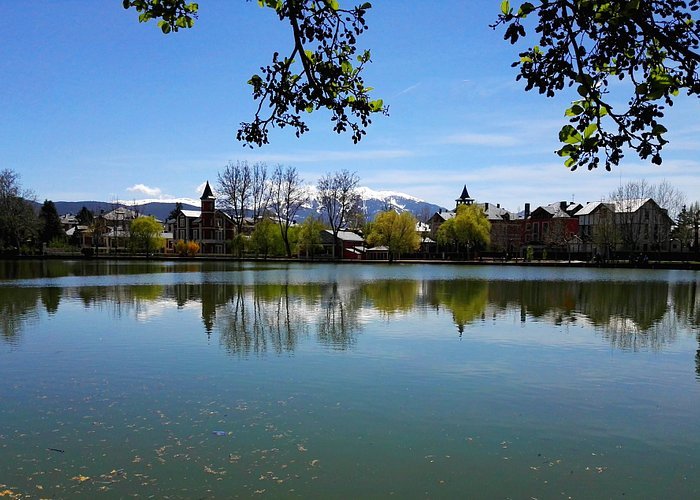 Lago de Puigcerda