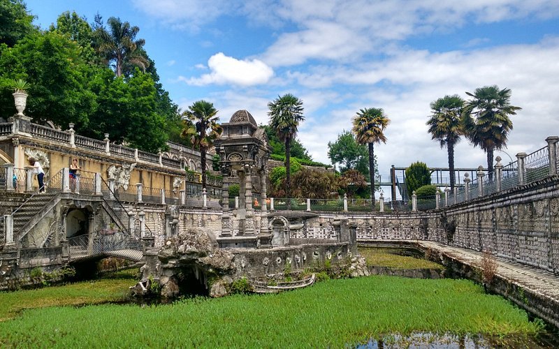 Parque el Pasatiempo