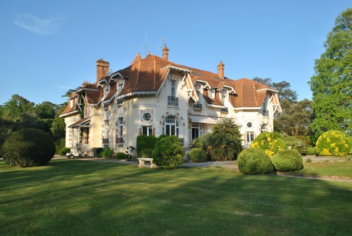 Le Chateau du Clair de Lune