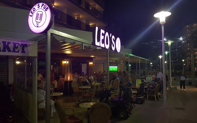 Leo's Pub