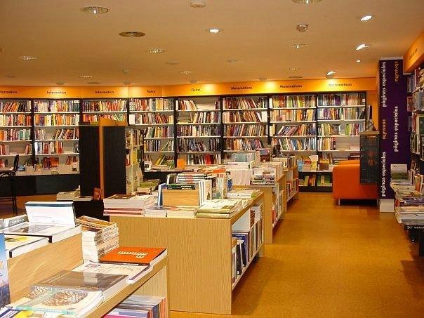 Librería Cervantes