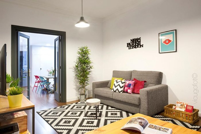 Sweet BCN Traveller House