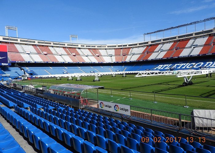 Foto de Estadio Vicente Calderón, Comunidad de Madrid