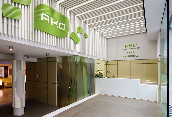 Ako Suite Hotel