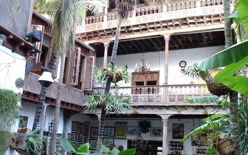 Foto de Casa de Los Balcones, La Orotava