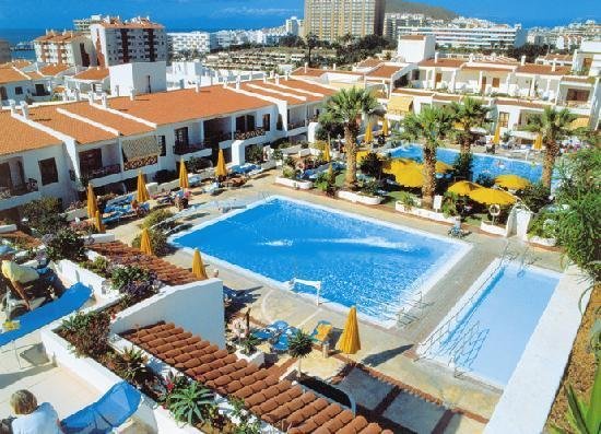 Spa & Sport Hotel Mar y Sol (Los Cristianos)