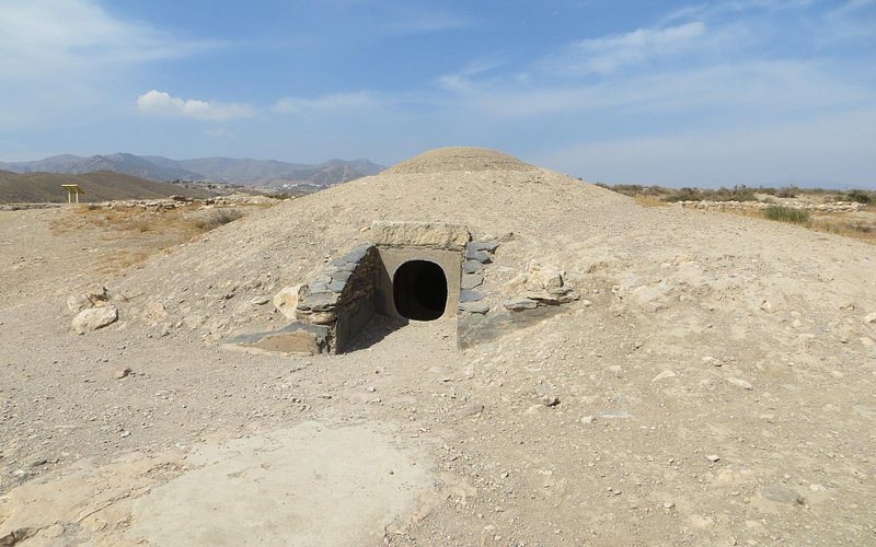 Los Millares - Museo Arqueológico de Almería