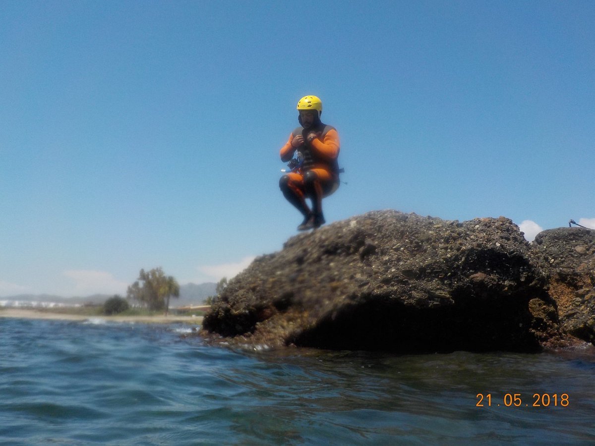 Kayak San Juan de los Terreros