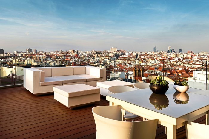Gran View Apartments (Madrid)