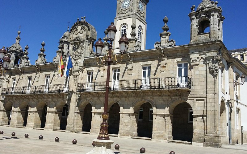 Casa Consistorial De Lugo