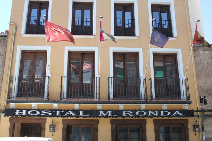 Hostal María Ronda (Madrid)