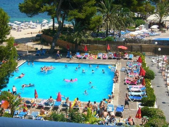 Majorca Beach Hotel