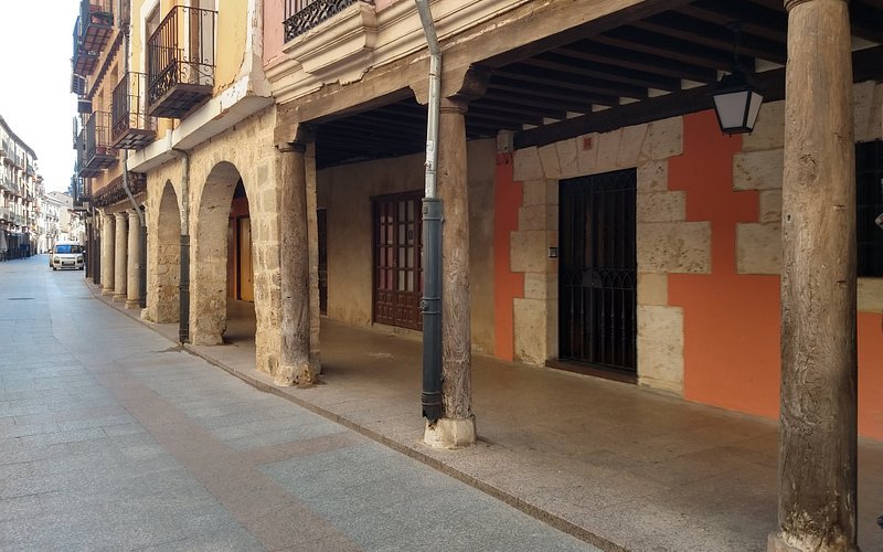 Foto de Calle Mayor, El Burgo de Osma