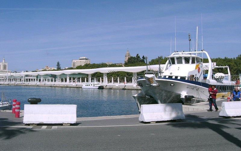 Imagen 1 de Puerto de Málaga