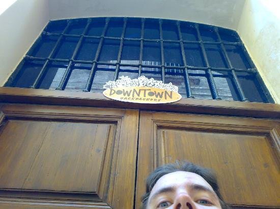 Down Town Hostel