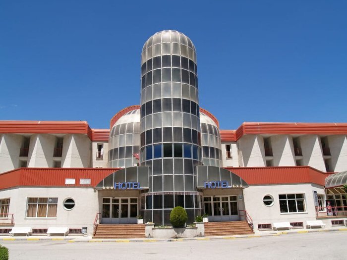 Hotel Abades Manzanil (Loja)