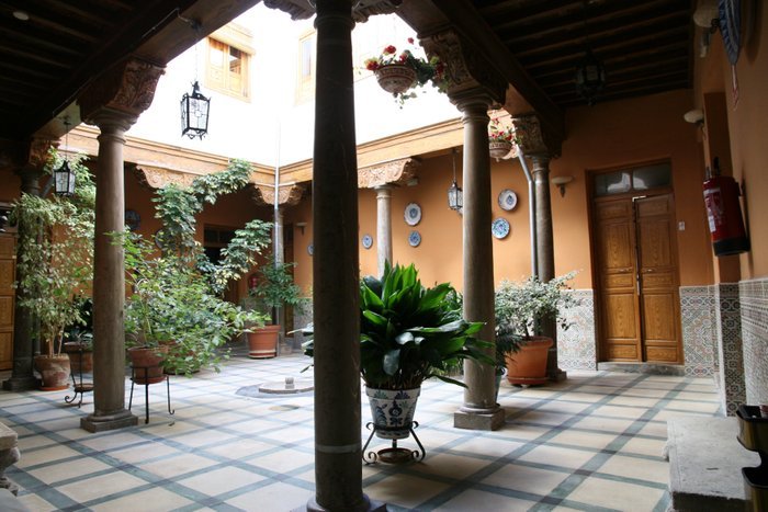 Pension San Joaquin (Granada)
