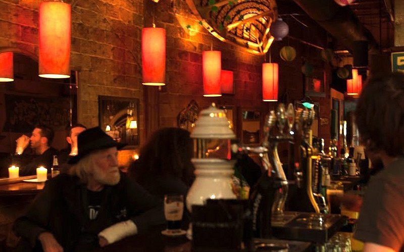 McCarthy's Irish Bar