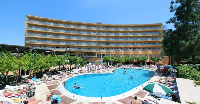 MedPlaya Hotel Calypso (Salou)