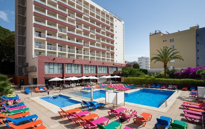 MedPlaya Hotel Santa Monica (Calella)