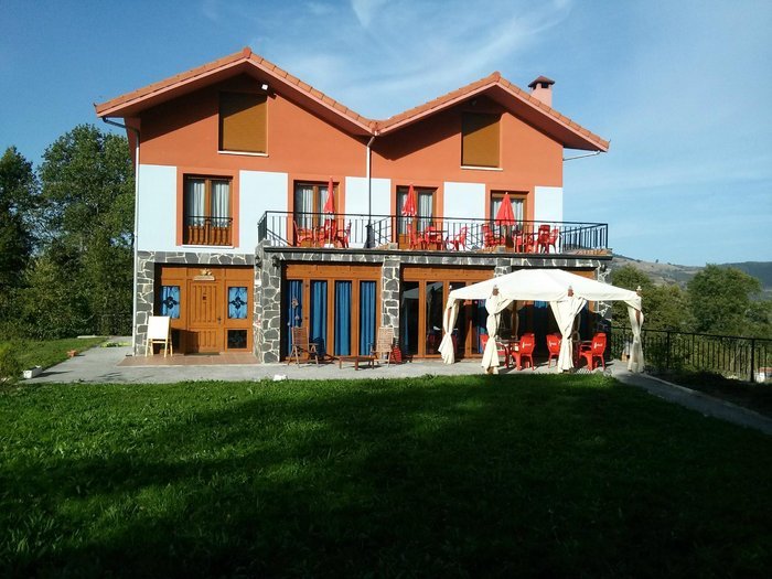 Casa Rural Mendi Alai (Valle de Carranza)