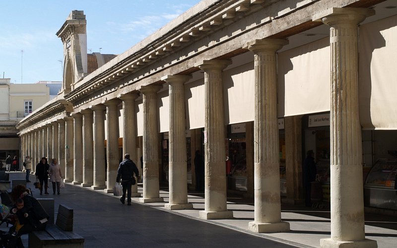 Foto de Mercado Central, Cádiz