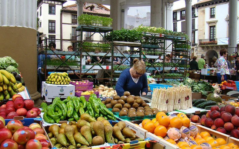Foto de Mercado de Ordizia, Ordizia