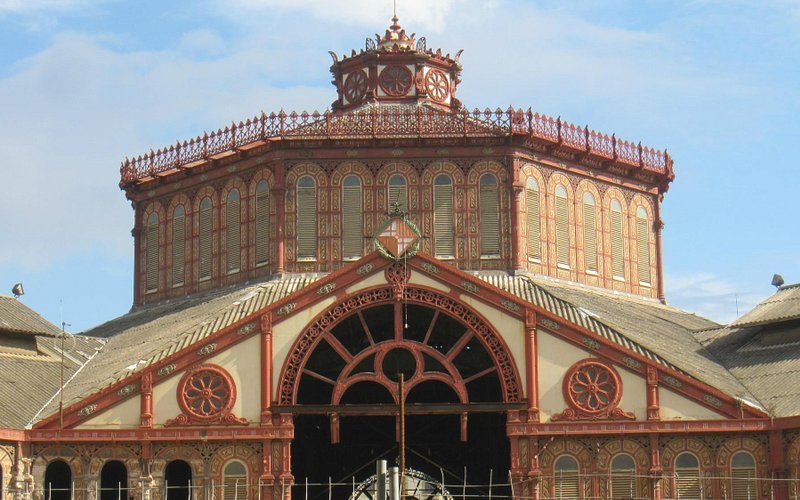 Mercat De Sant Antoni