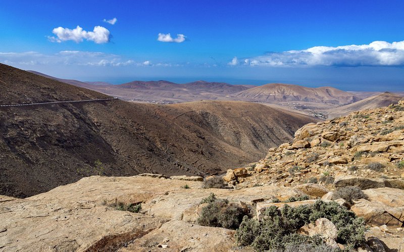 Mirador de las Peñitas