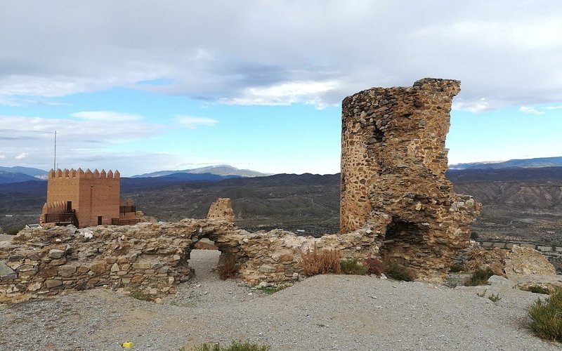 Castillo de Tabernas