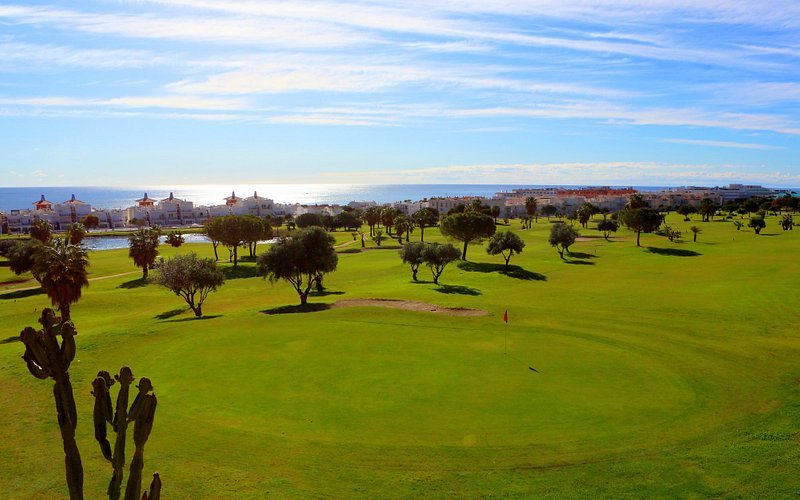 Marina Golf Mojácar