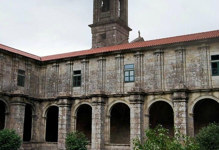 Monasterio de Armenteira